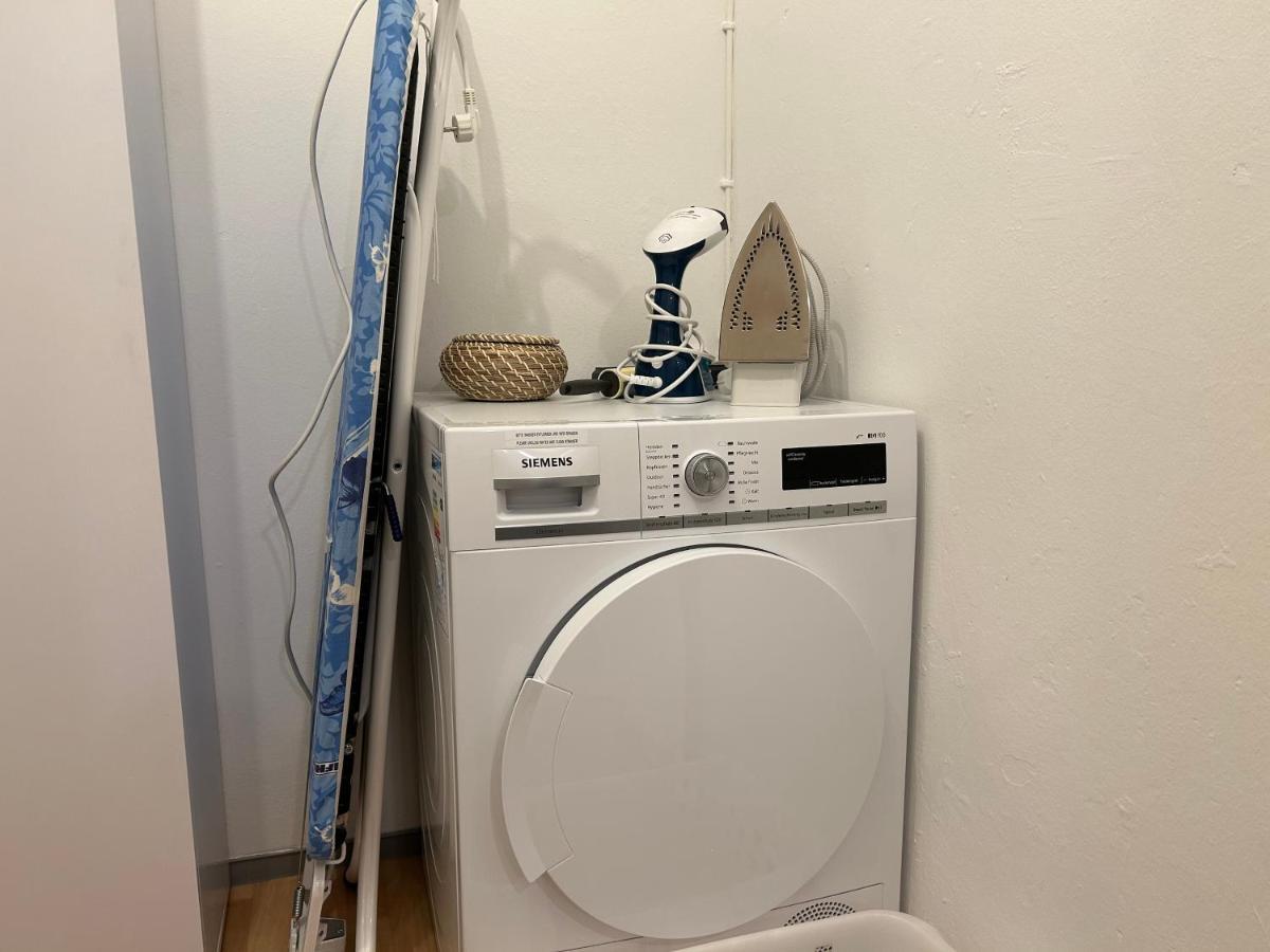 Dnd Stadtoase I Park I Workstation I Netflix I Parken I Kaffee I Waschmaschine I Trockner I Xbox Würzburg Dış mekan fotoğraf