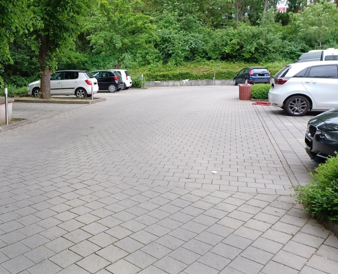 Dnd Stadtoase I Park I Workstation I Netflix I Parken I Kaffee I Waschmaschine I Trockner I Xbox Würzburg Dış mekan fotoğraf