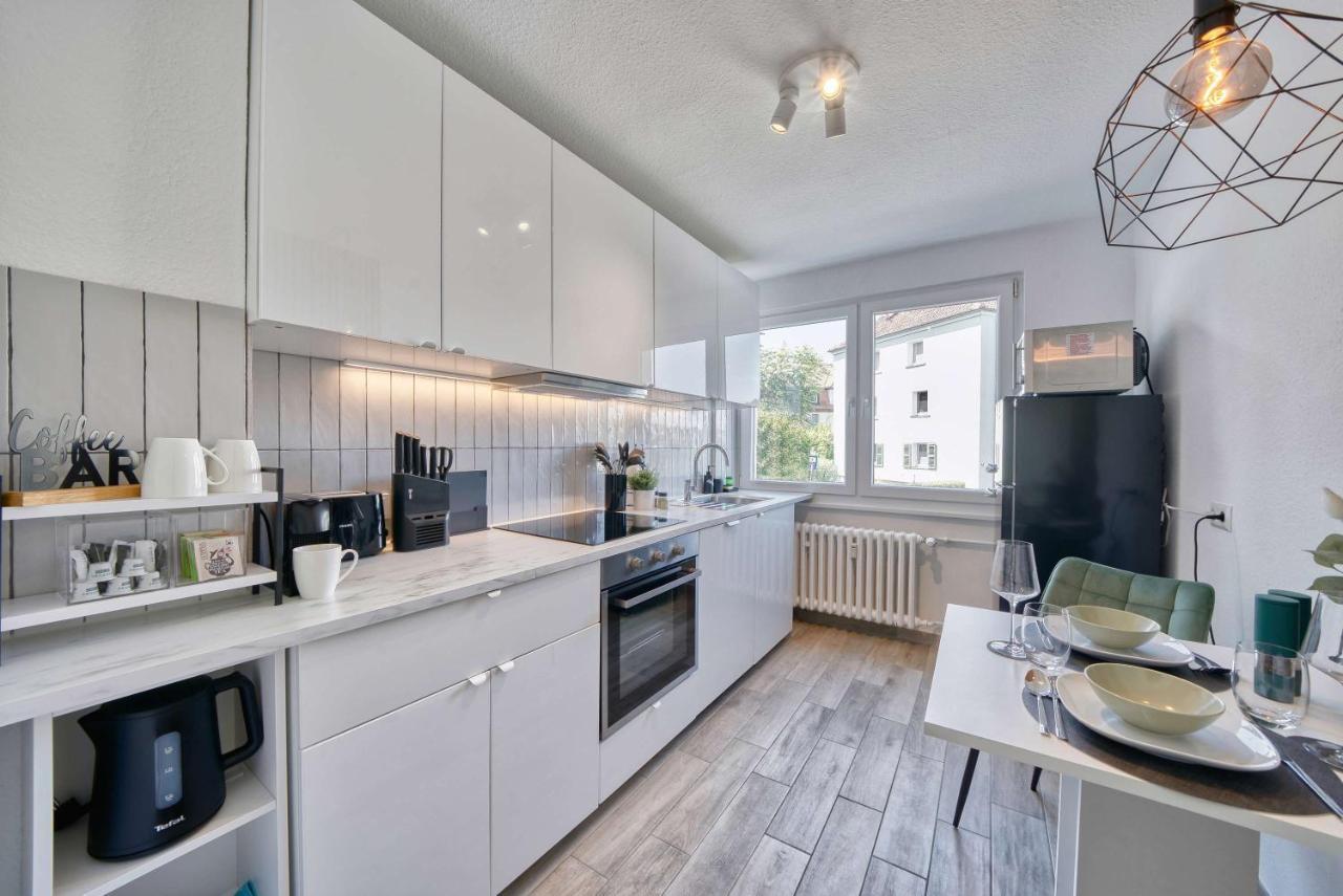Dnd Stadtoase I Park I Workstation I Netflix I Parken I Kaffee I Waschmaschine I Trockner I Xbox Würzburg Dış mekan fotoğraf
